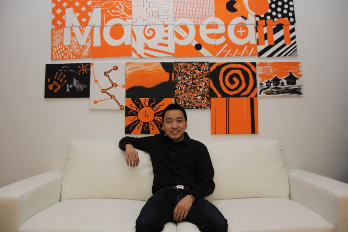24-year-old Hongwei Liu dropped out of school to focus on MappedIn, now a multimillion-dollar company whose clients include Cadillac Fairview and Canadian Tire. 